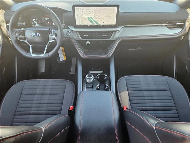 new 2025 Ford Explorer car, priced at $42,495