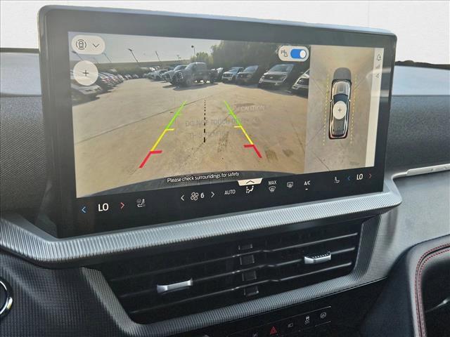 new 2025 Ford Explorer car, priced at $42,495