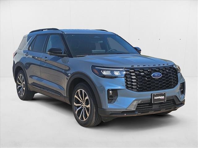 new 2025 Ford Explorer car, priced at $42,495