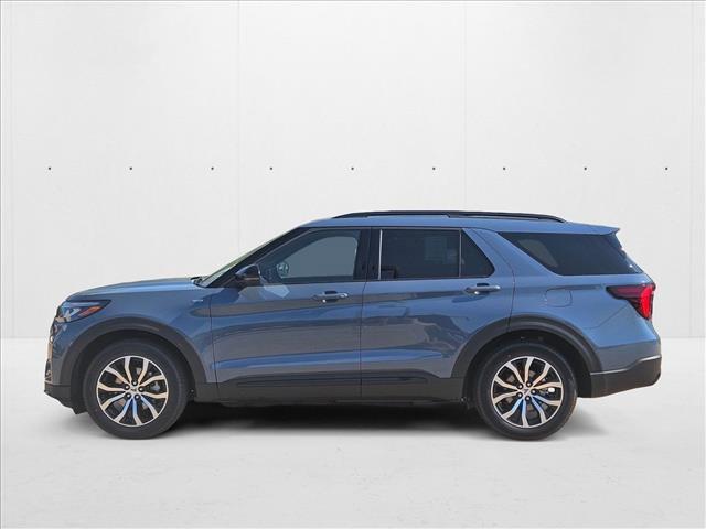 new 2025 Ford Explorer car, priced at $42,495