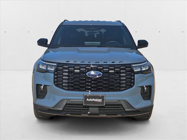 new 2025 Ford Explorer car, priced at $42,495