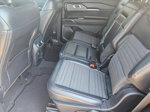 new 2025 Ford Explorer car, priced at $42,495