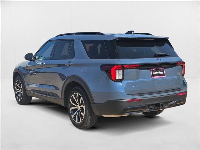 new 2025 Ford Explorer car, priced at $42,495