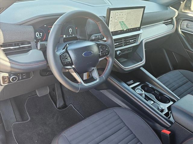 new 2025 Ford Explorer car, priced at $42,495