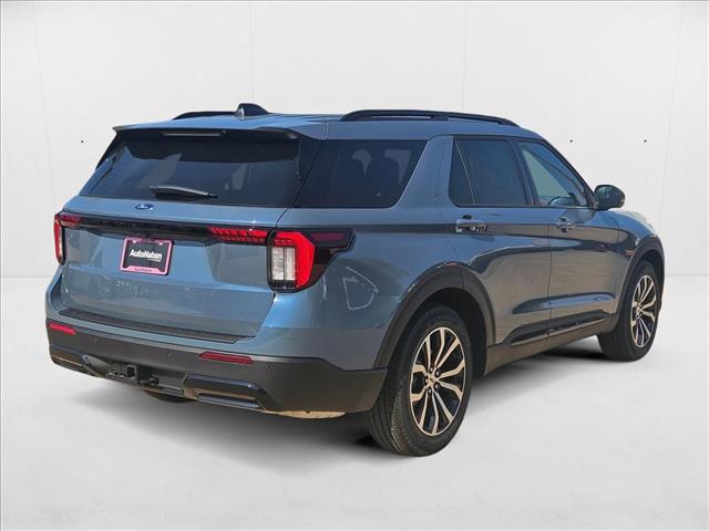 new 2025 Ford Explorer car, priced at $42,495