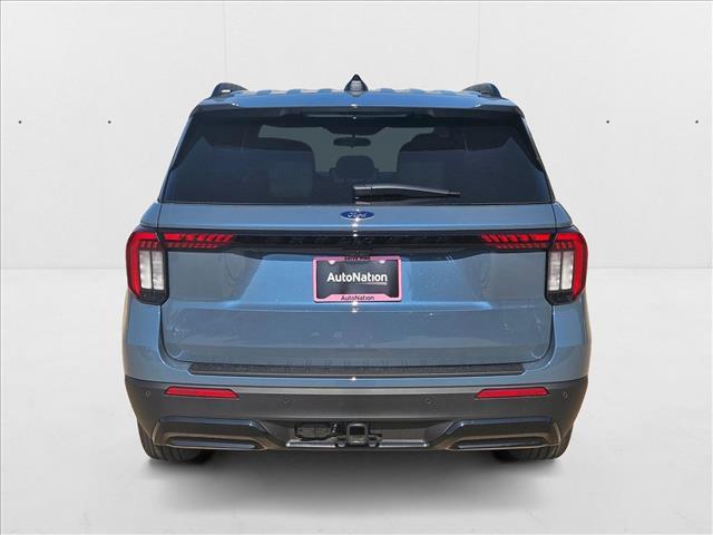 new 2025 Ford Explorer car, priced at $42,495