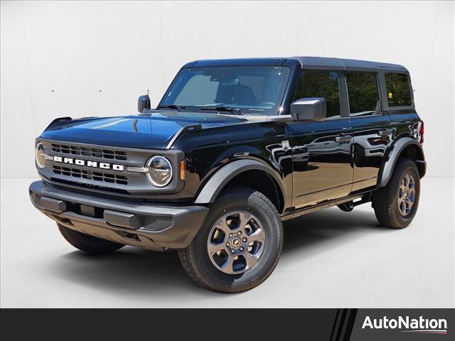 new 2025 Ford Bronco car, priced at $43,495