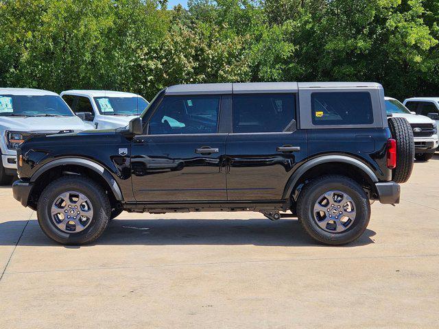 new 2025 Ford Bronco car, priced at $43,495