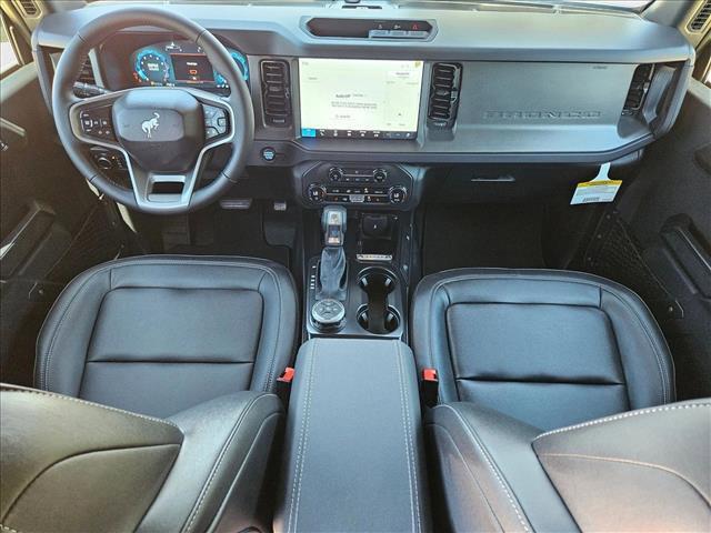 new 2025 Ford Bronco car, priced at $43,495