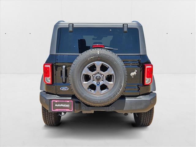 new 2025 Ford Bronco car, priced at $43,495