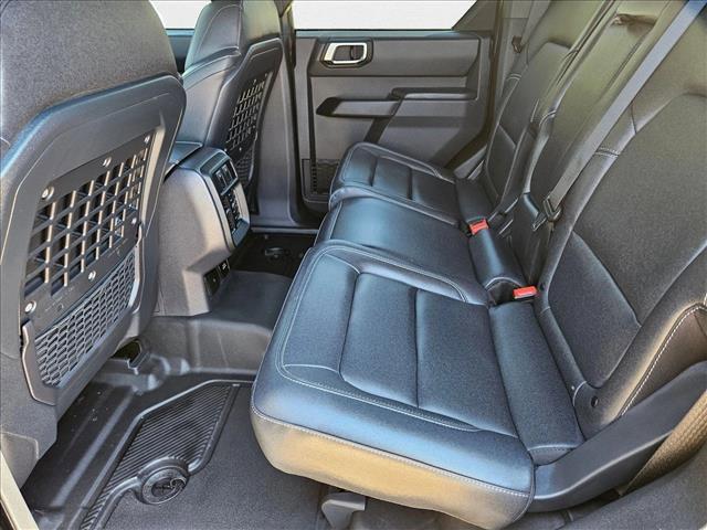 new 2025 Ford Bronco car, priced at $43,495