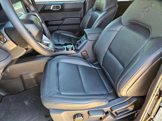 new 2025 Ford Bronco car, priced at $43,495