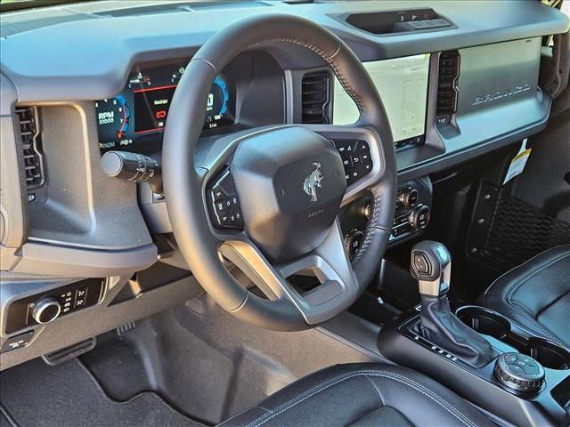 new 2025 Ford Bronco car, priced at $43,495