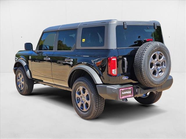 new 2025 Ford Bronco car, priced at $43,495