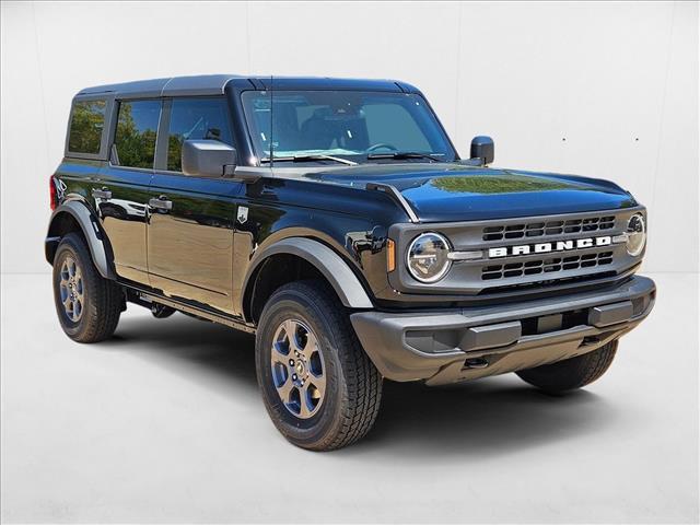 new 2025 Ford Bronco car, priced at $43,495