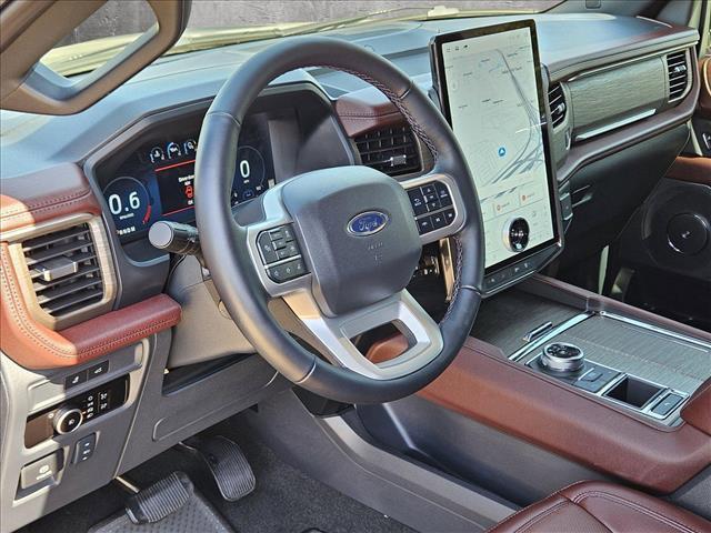 new 2024 Ford Expedition car, priced at $67,985