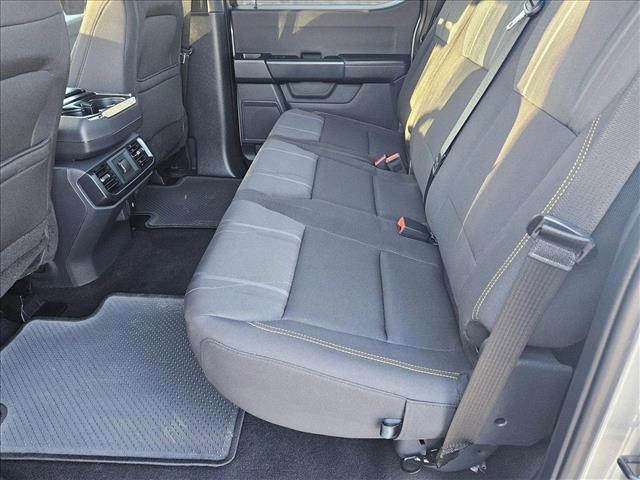 new 2025 Ford F-150 car, priced at $49,995