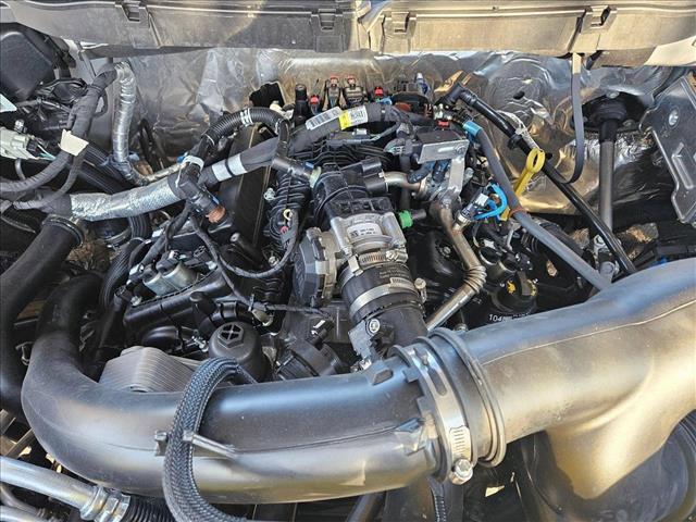 new 2025 Ford F-150 car, priced at $49,995