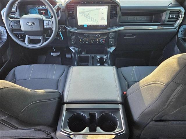 new 2025 Ford F-150 car, priced at $49,995