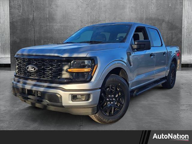 new 2025 Ford F-150 car, priced at $49,995