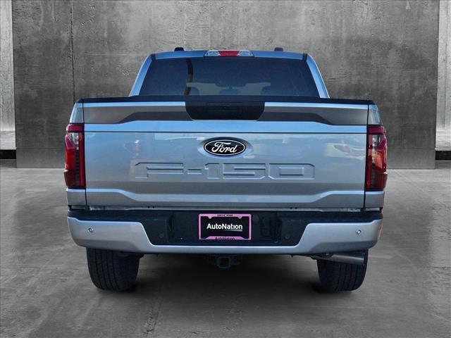 new 2025 Ford F-150 car, priced at $49,995