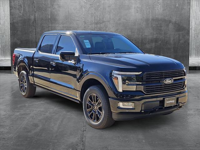 new 2024 Ford F-150 car, priced at $85,270