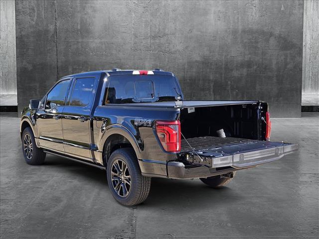 new 2024 Ford F-150 car, priced at $85,270