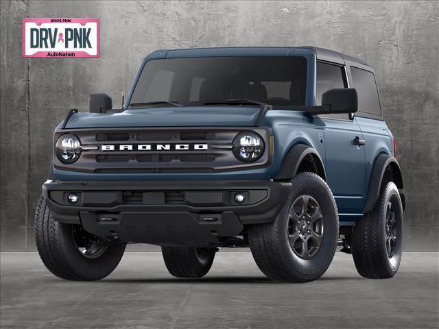 new 2024 Ford Bronco car, priced at $45,160