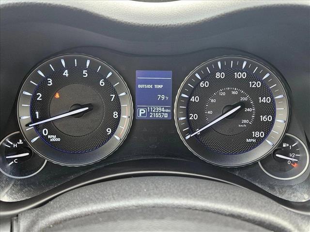 used 2017 INFINITI Q70L car, priced at $14,995