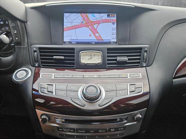 used 2017 INFINITI Q70L car, priced at $14,995