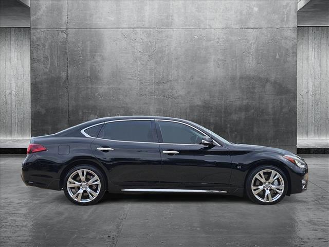 used 2017 INFINITI Q70L car, priced at $14,995