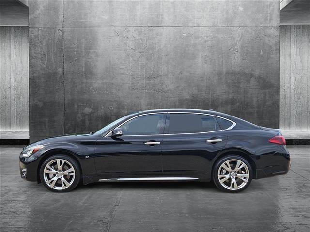 used 2017 INFINITI Q70L car, priced at $14,995