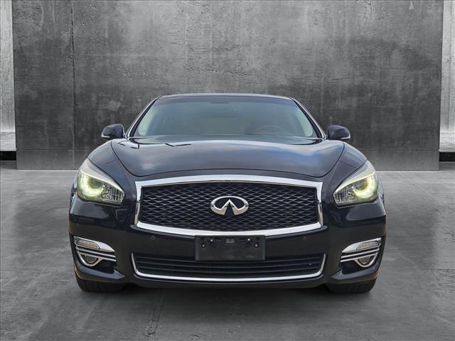 used 2017 INFINITI Q70L car, priced at $14,995