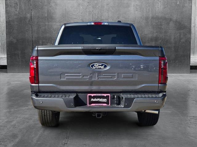 new 2025 Ford F-150 car, priced at $43,361