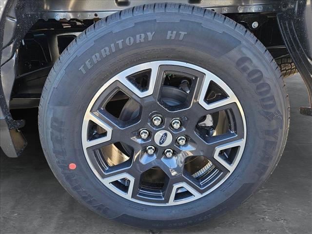 new 2025 Ford F-150 car, priced at $43,361