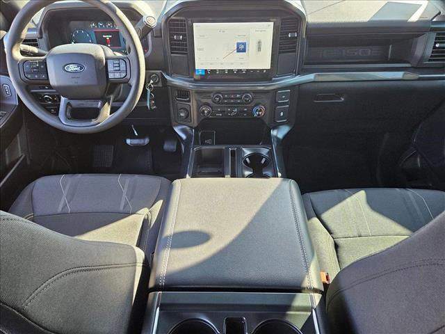 new 2025 Ford F-150 car, priced at $43,361