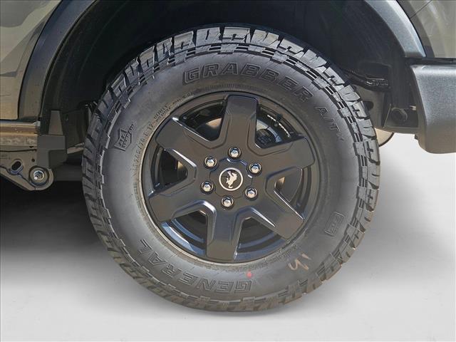 new 2025 Ford Bronco car, priced at $44,495