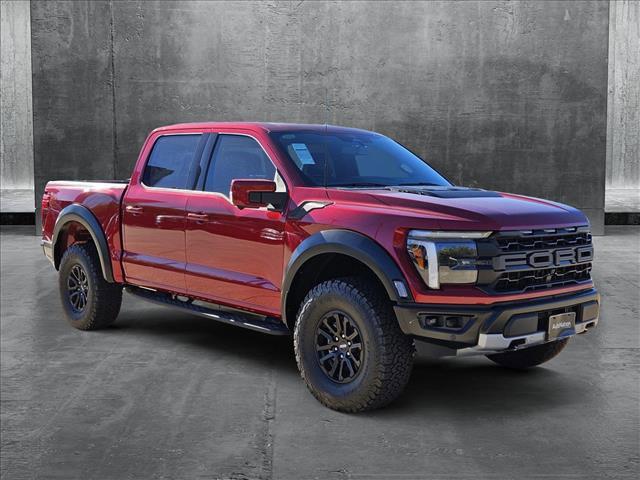 new 2024 Ford F-150 car, priced at $82,425