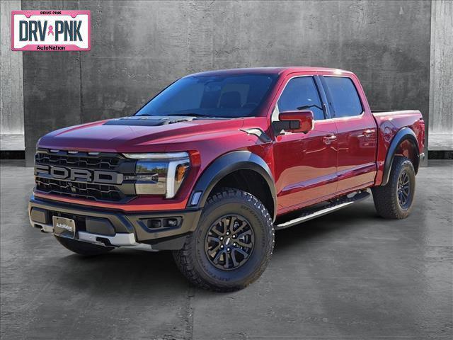 new 2024 Ford F-150 car, priced at $82,425