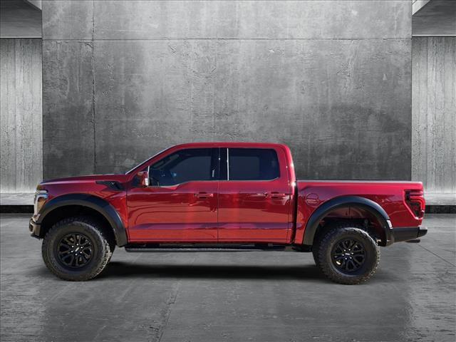 new 2024 Ford F-150 car, priced at $82,425