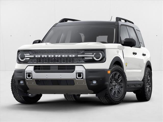 new 2025 Ford Bronco Sport car, priced at $37,766