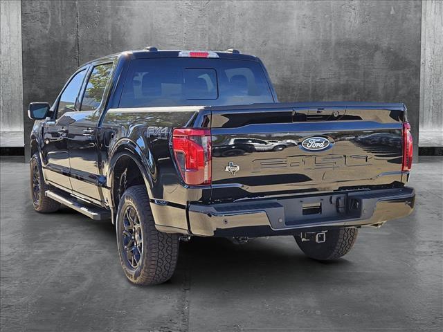 new 2024 Ford F-150 car, priced at $51,985