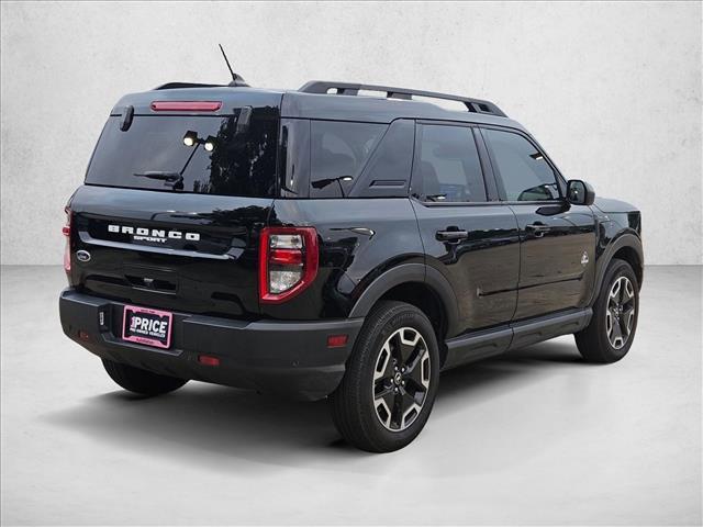 used 2024 Ford Bronco Sport car, priced at $29,888