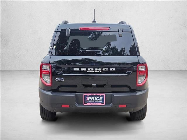 used 2024 Ford Bronco Sport car, priced at $29,888