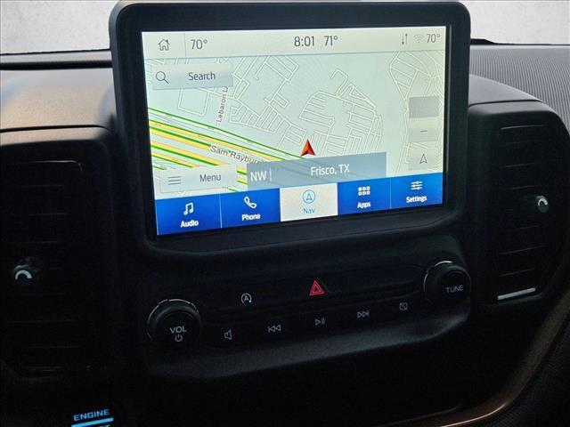 used 2024 Ford Bronco Sport car, priced at $29,888