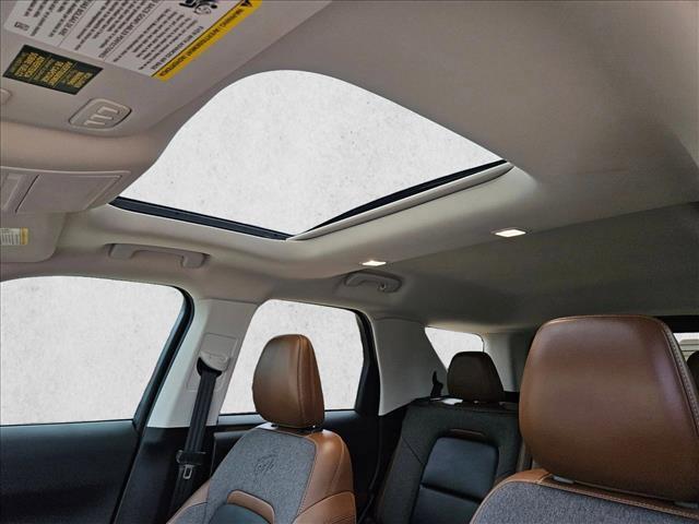 used 2024 Ford Bronco Sport car, priced at $29,888