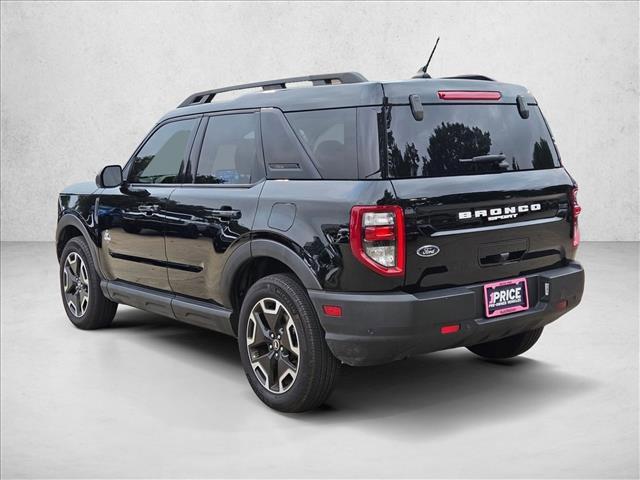 used 2024 Ford Bronco Sport car, priced at $29,888