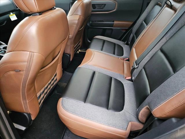 used 2024 Ford Bronco Sport car, priced at $29,888