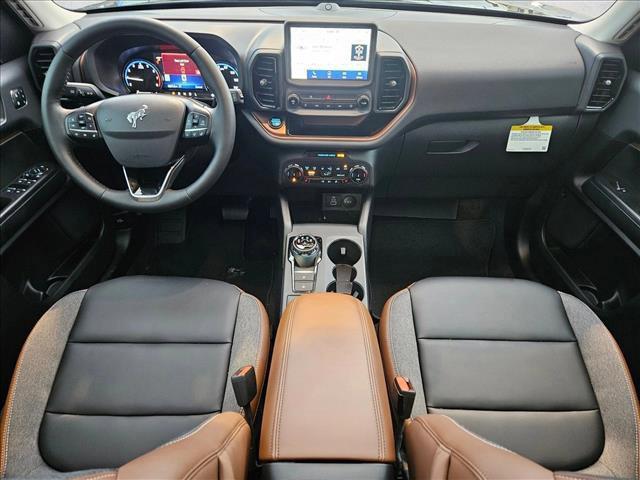 used 2024 Ford Bronco Sport car, priced at $29,888
