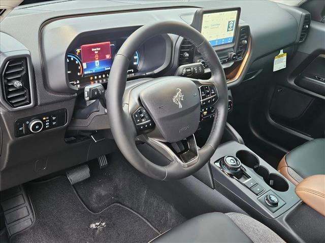used 2024 Ford Bronco Sport car, priced at $29,888